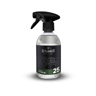 Deturner Leather QD 500ml - quick detailer do skór