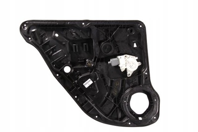 Підйомник моторчик скло задня лівий mercedes w166 фото №1