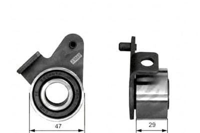 ROLL NAPINAJACA BELT VALVE CONTROL SYSTEM VOLVO 240 340-360 - milautoparts-fr.ukrlive.com