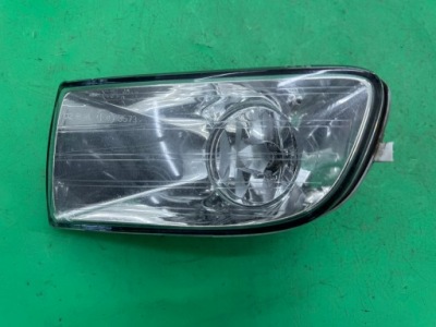 Противотуманная фара правое передний лампа противотуманная 1z0941701 skoda octavia ii 2 04- фото №1