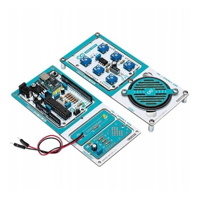 Arduino Make Your Uno Kit Zbuduj własne Arduino