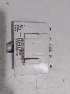 Модуль блок управления навигации renault clio iv 283468105r фото №1