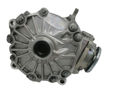 Передній міст диференціал mercedes 4-matic відновлення фото №1