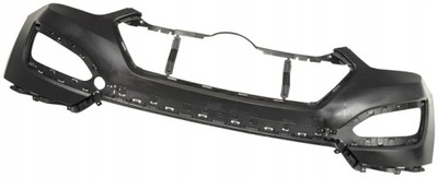 Бампер передний hyundai santa fe dm , 12-18 фото №1