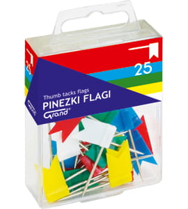 Grand Pinezki Flagi 110-1001