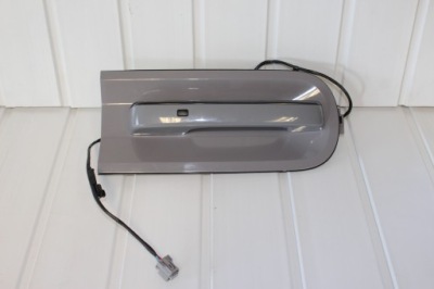 Ручка зовнішня hyundai staria правий перед 82660cg320wcr фото №1