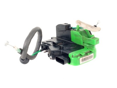 Замок двері правий перед hyundai i40 uk фото №1