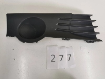 Решётка бампера передний fiat talento правая 277. фото №1