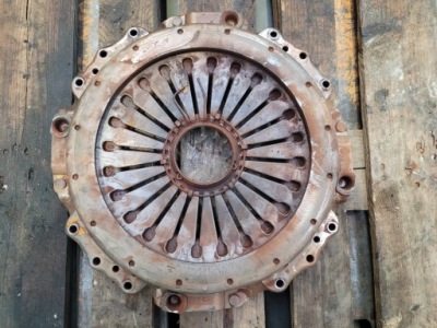 Прижим сцепления sachs man tgx i 3482000246 фото №1