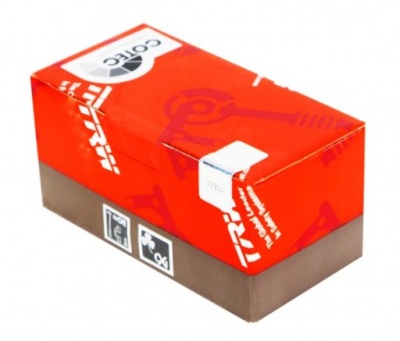 Trw bda414 кронштейн, супорт гальмівний фото №1