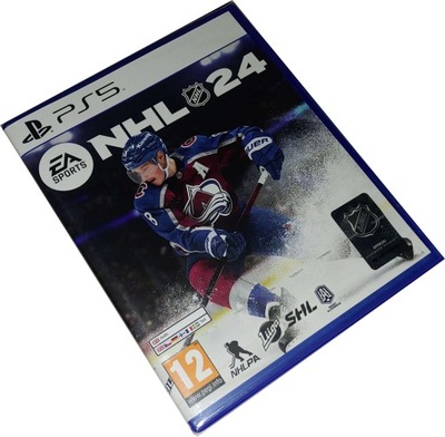 NHL 24 / NOWA / ANG / PS5