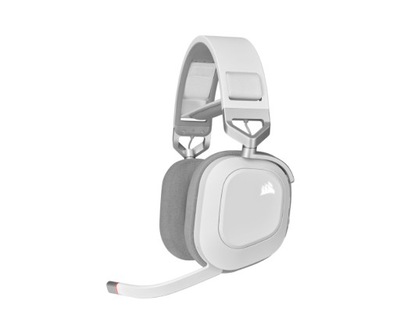 Słuchawki bezprzewodowe nauszne Corsair HS80 RGB