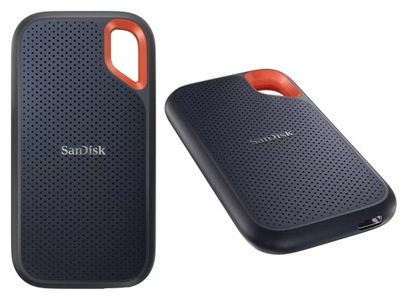 Dysk przenośny SanDisk Extreme Portable SSD 1050MB/s 1TB