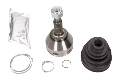 25-5006mg шрус  zew. opel astra h/zafi maxgear фото №1