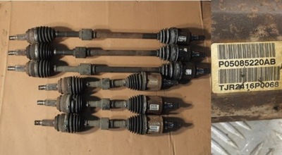 Привідний вал короткий автоматична коробка передач dodge caliber 1.8 / 2.0 / 2.4 фото №1