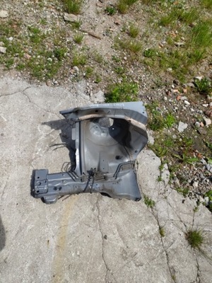 Четверть лонжерон перед левая mercedes cls w218 фото №1