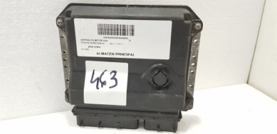 Toyota auris 1.6 vvt-i бортовой компьютер двигателя #463 фото №1