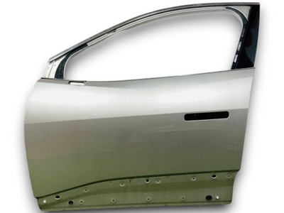 Дверь левая передние jaguar i-pace x590 saj9d3-20125-aa фото №1