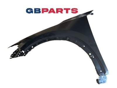 Крыло левый mazda cx5 2022- фото №1