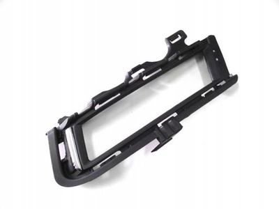 Volkswagen golf vii решётка радиатора рамка противотуманной фары правая фото №1