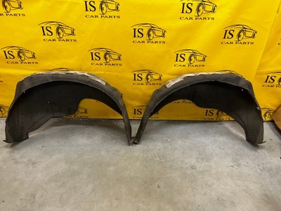 Подкрылок правый задняя задние renault koleos ii фото №1