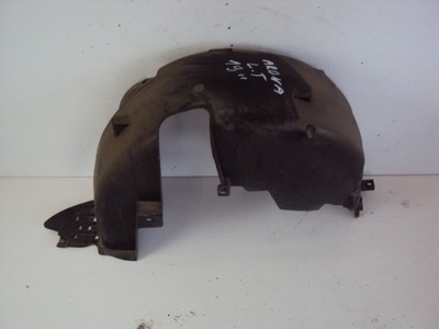 Подкрылок левый задняя seat arona 1.0 tsi 19 r фото №1
