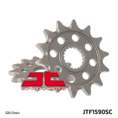 ЗУБЧАТКА ПЕРЕДНЯЯ JT SPROCKETS JTF1590,13SC