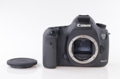 Canon EOS 5D Mark III - przebieg 134677 zdjęć