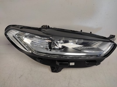 FORD MONDEO MK5 FARO DERECHA PARTE DELANTERA COMPLETO DIODO LUMINOSO LED 2014-  