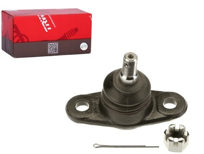 Шаровая опора рычага перед l/p hyundai accent ii accent iii kia rio ii фото №1