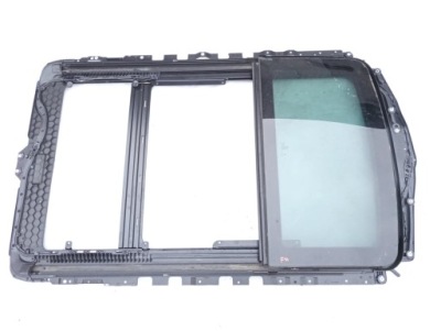 Bmw f11 крыша панорамный люк фото №1