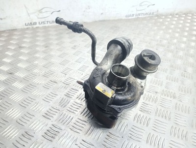 Turbo nissan note e11 1k50106591 фото №1