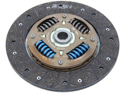 DISC CLUTCH SET CORRADO 1.8 2.0 VENTO 1.9 CADDY II MK2 1.9 POLO III 1.9 1.9  