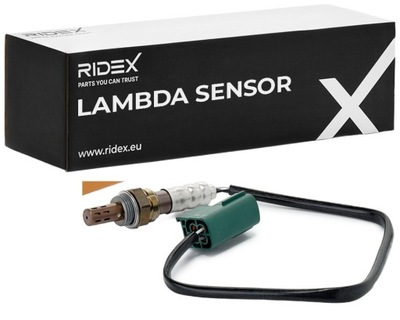 С подогревом датчик лямбда-зонд ridex 3922l0834 do renault vel satis schrägheck 370 фото №1