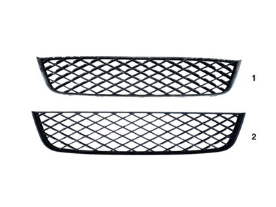 Решётка бампера перед 96663609 chevrolet matiz spark фото №1