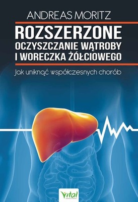 Rozszerzone oczyszczanie wątroby i woreczka żółciowego