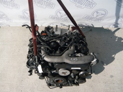 Двигун audi q7 3.0 tdi 242km casa 2008 рік 200tys km фото №1