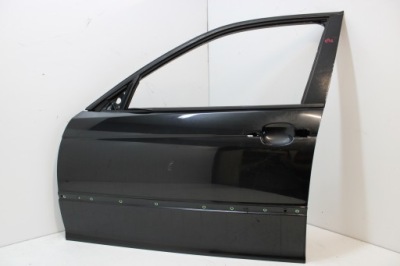 Bmw e46 sedan kombi дверь левый перед левая передние фото №1