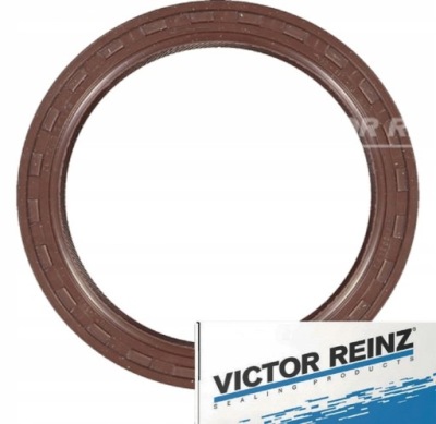 Сальник вала коленчатого 90x115x13 renault master 1 фото №1