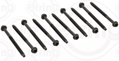 SET BOLTS CYLINDER HEAD CYLINDERS FITS DO: 156.550 ELR  