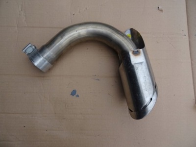 Lamborghini urus 2017 element глушителя фото №1