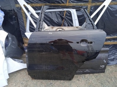 Jaguar f-pace двері задні ліва фото №1