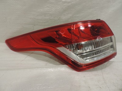 Лампа задняя левая ford kuga mk2 фото №1