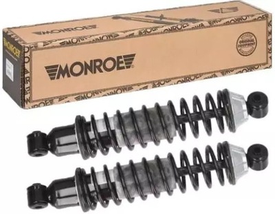 Monroe амортизаторы задняя chrysler grand voyager v фото №1