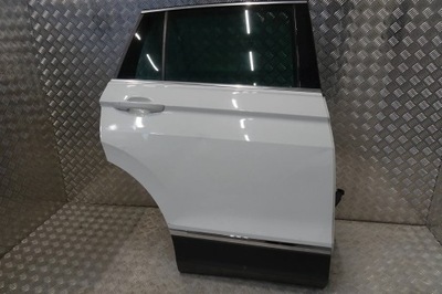 Vw tiguan ii - дверь задние правое фото №1