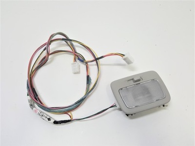 Eclipse cross лампа освещение кабины 19r. фото №1