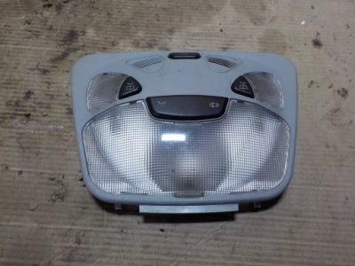 Освітлення кабіни mercedes-benz оригінальний номер a2038201001 фото №1