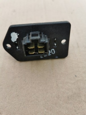 Kia rio iii резистор резистор вентилятора вентилятор фото №1