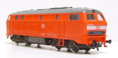 Roco - lokomotywa diesla BR215 DB