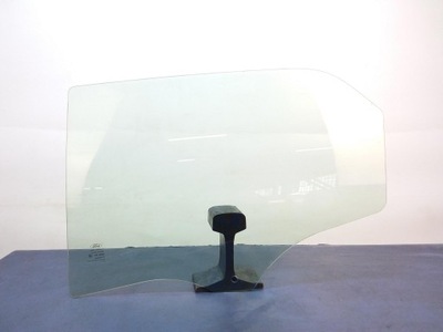 Ford ecosport mk2 скло двері задня ліва фото №1